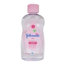 Johnsons Baby Oil 200ml