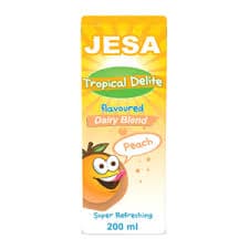 Jesa Tropical Delite Jus 200mlx24 Packs