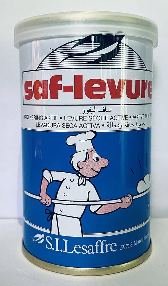 Saf-Levure Active Dry Yeast 125g