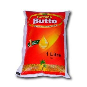 Bidco Fortune Butto 1Ltr