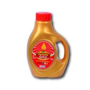 Bidco Fortune Gold 1Ltr