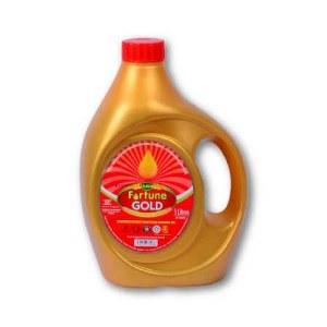 Bidco Fortune Gold 3ltr