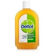 Dettol Antibacterial Liquid 125ml