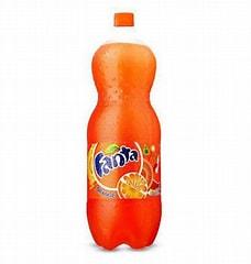 Fanta Orange 2L