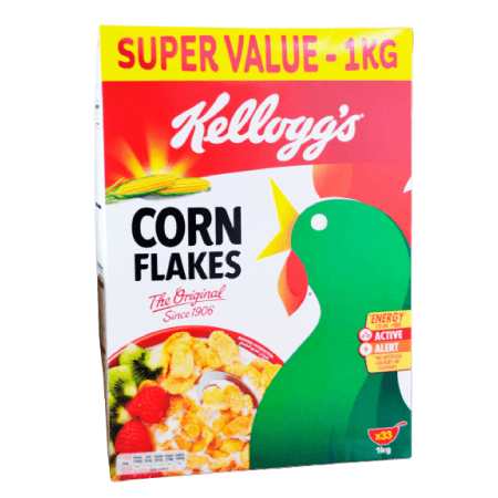 Kellogg's Corn Flakes 1 Kg