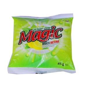 White Star Magic 45gm Bidco