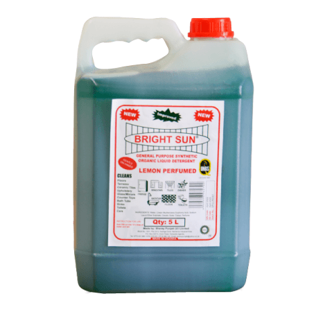 Bright Sun Liquid Soap JCan 5ltr