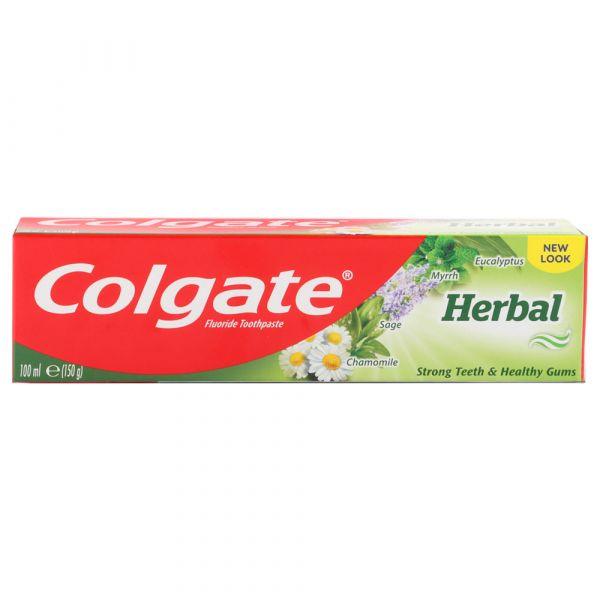 Colgate Toothpaste Herbal 150gm