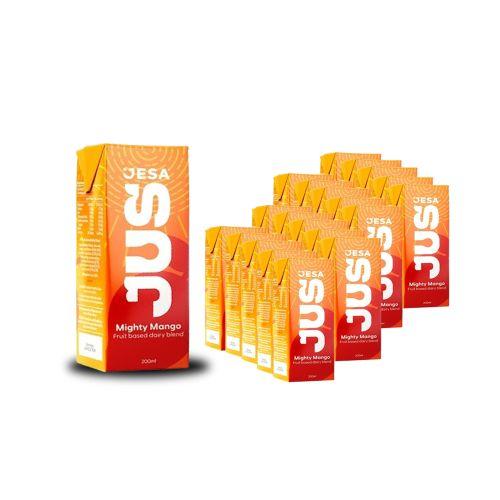 Jesa Mango Jus 200mlx24 Packs