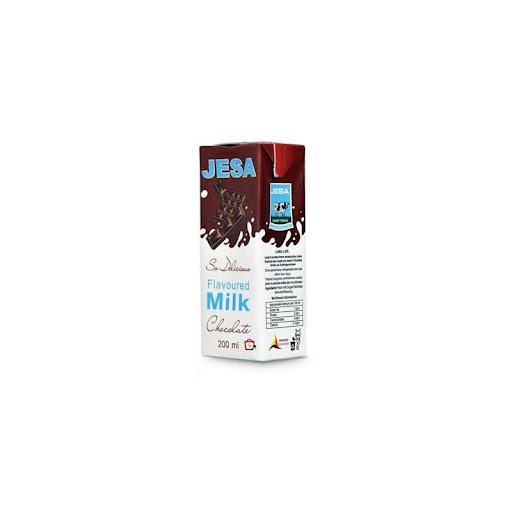 Jesa Flavoured Milk Chocolate 200mlx24