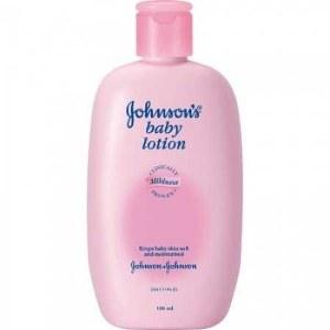 Johnson Baby Lotion 100ml