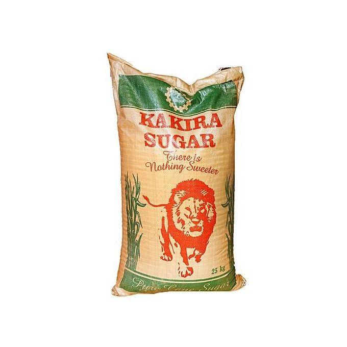 Kakira Sugar 25 Kg