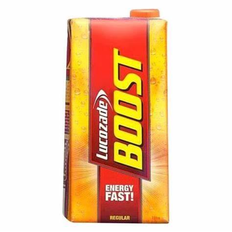 Lucozade Boost Energy Drink 1Ltr