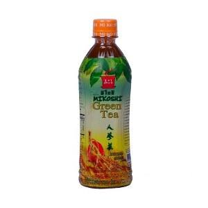 Mikoshi Ginseng Green Tea 500ml