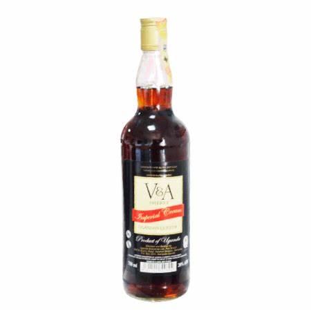 V&A Sherry Imperial Cream 750ml