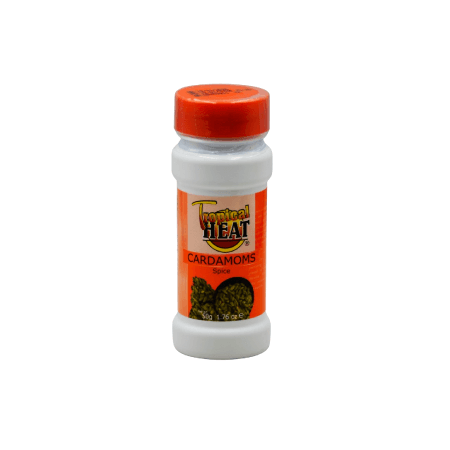 Tropical Heat Cardamoms Ground 50gm