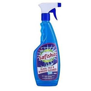 Safisha Glass & Tile Cleaner 500ml