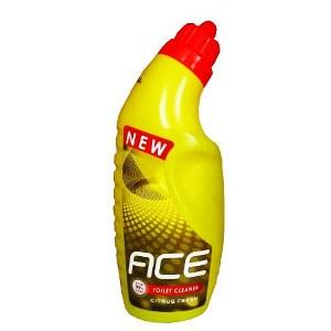 Ace Lemon Toilet Cleaner 500ml