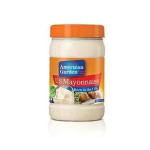 American Garden Mayonnaise 237ml