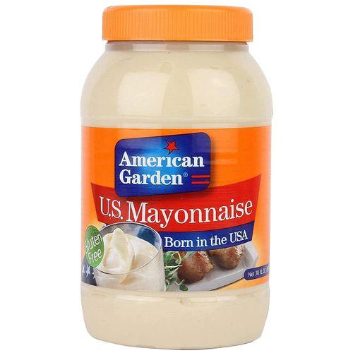 American Garden Mayonnaise 887ml