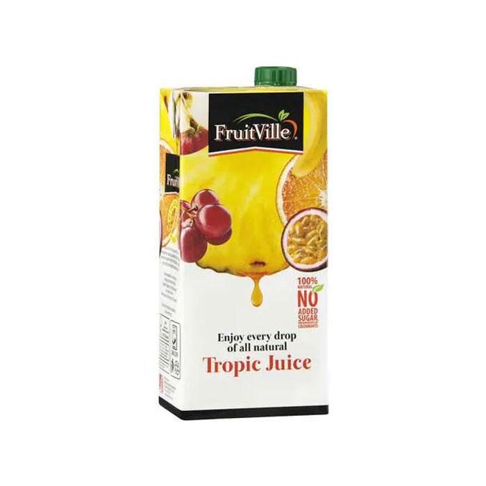 Fruitville Tropic Juice 1L