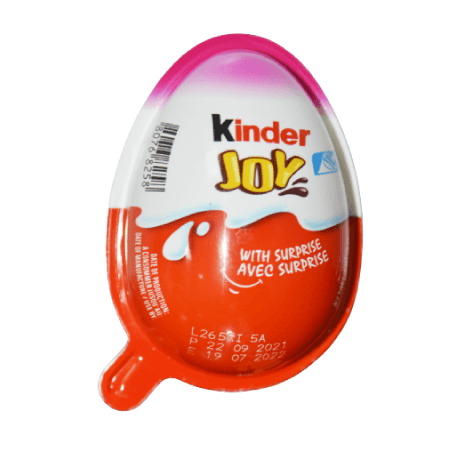 Kinder Joy Girls 20gm