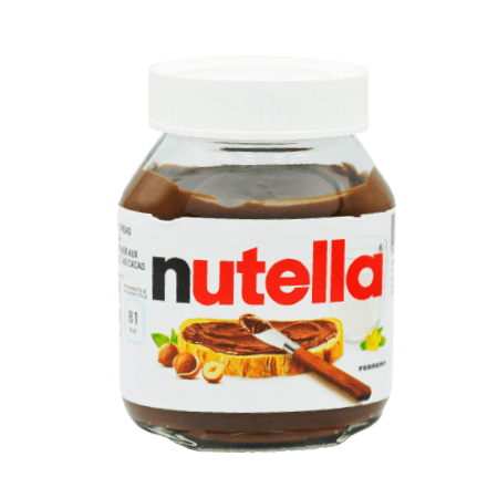 Nutella Chocolate Spread 180gm