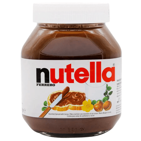 Nutella Chocolate Spread 350gm