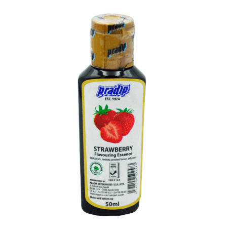 Pradip Essence Strawberry Dark 50ml