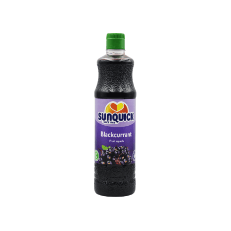 Sunquick Blackcurrant 700ml