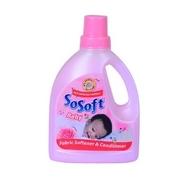 SoSoft Fabric Softener Baby 750ml