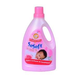 SoSoft Fabric Softener Baby 2.5ltr