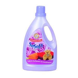 SoSoft Fabric Softener Luxury 2.5ltr