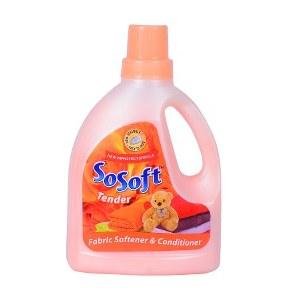 SoSoft Fabric Softner Tender 750ml