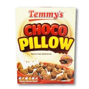 Temmy's Choco Pillow 375gm