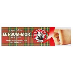 Bakers Eet Sum Mor Biscuits 200gm