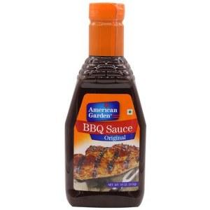 American Garden Barbeque Sauce 510gm