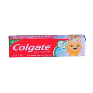 Colgate Toothpaste Junior Strawberry 50ml