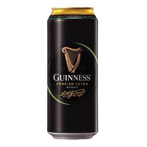 Guinness Foreign Extra Can Beer 500ml