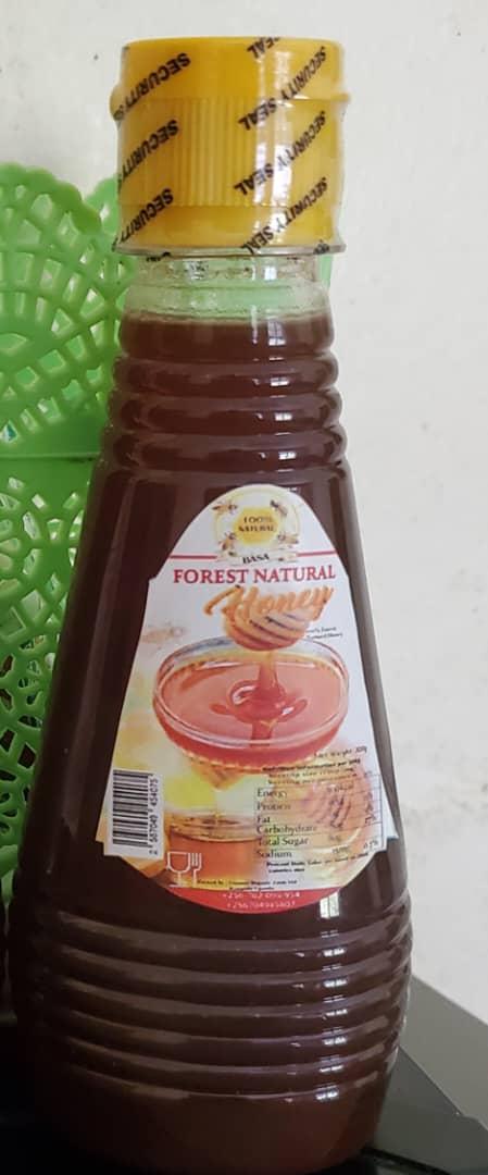 Honey 500ml