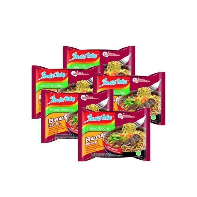 Indomie Beef Noodles Jumbo 120gm