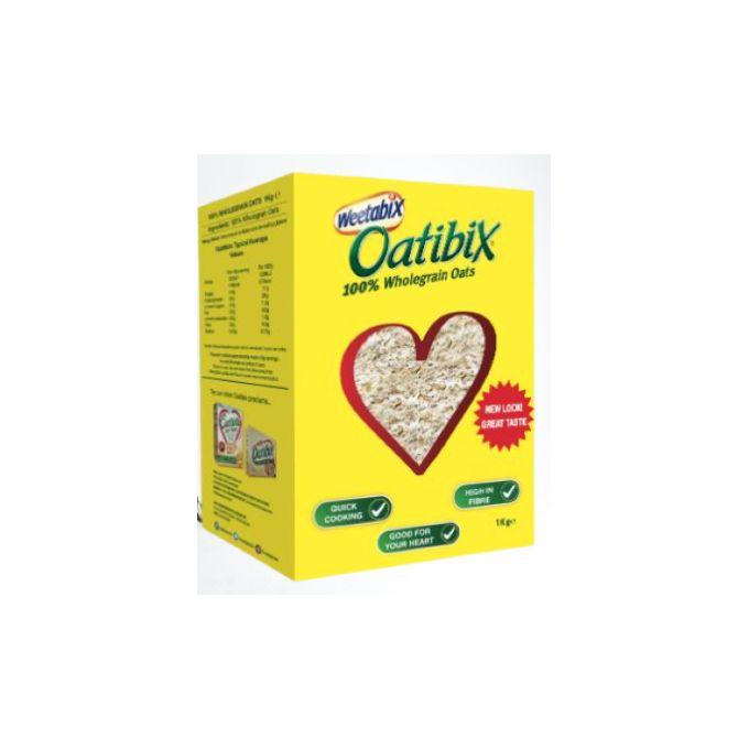 Weetabix Oatibix 500G