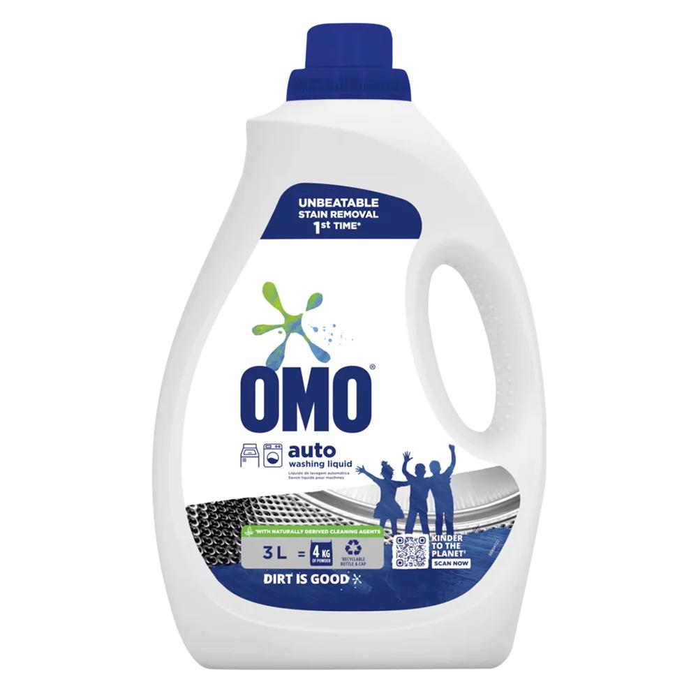 Omo Washing Auto Liquid 3L