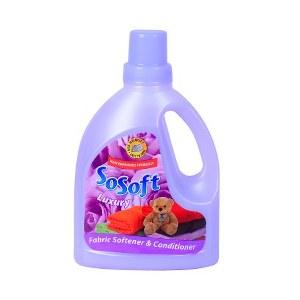 SoSoft Fabric Softener Luxury 750ml