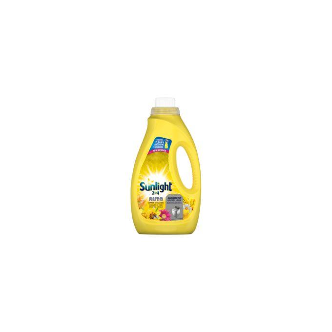 SUNLIGHT AUTO LAUNDRY LIQUID 1.5LT