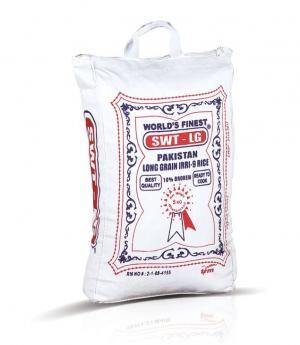 SWT- Long Grain White Rice (5Kg)