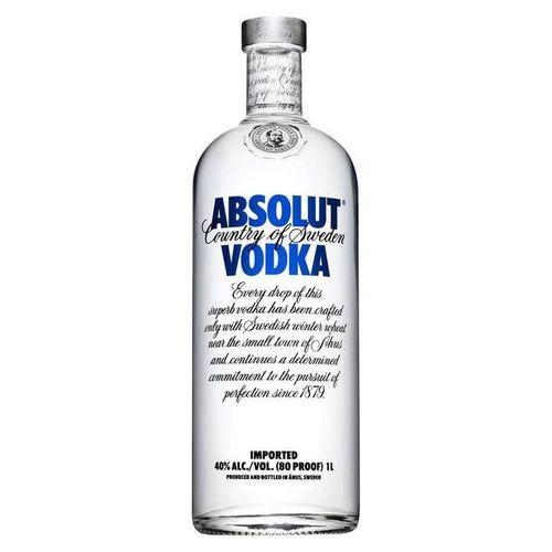 Absolut Vodka 1L