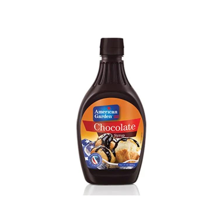 American Garden Chocolate Syrup 680g