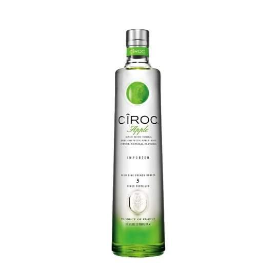 Ciroc Apple Flavoured Vodka 1L