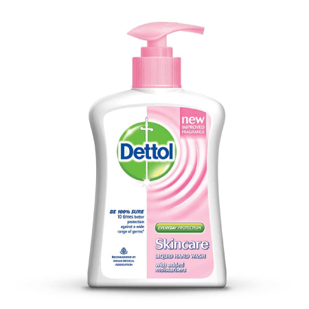 Dettol Hand Wash Skincare 200ml